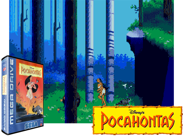 Pocahontas (E) [!]